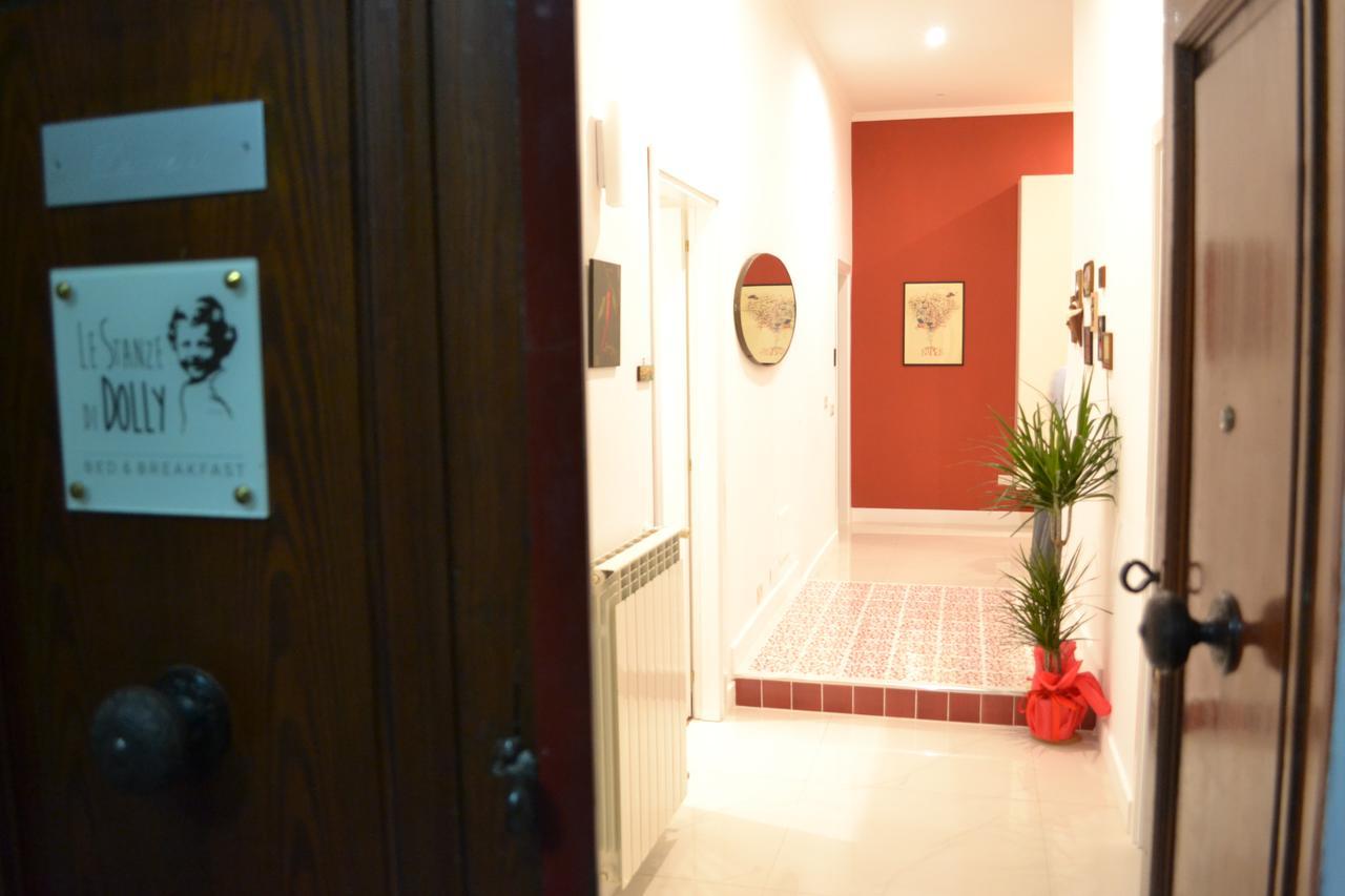 Le Stanze Di Dolly Bed & Breakfast Naples Luaran gambar