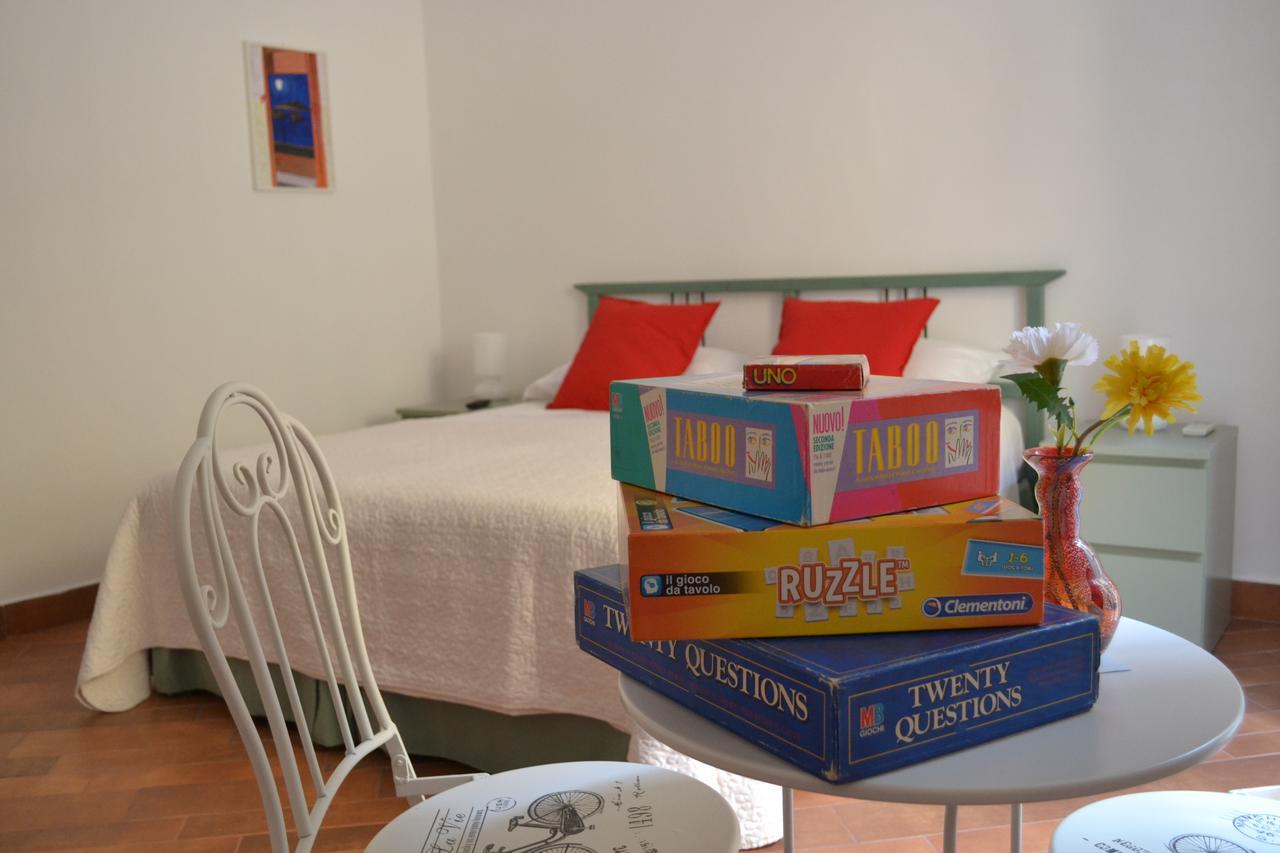 Le Stanze Di Dolly Bed & Breakfast Naples Luaran gambar