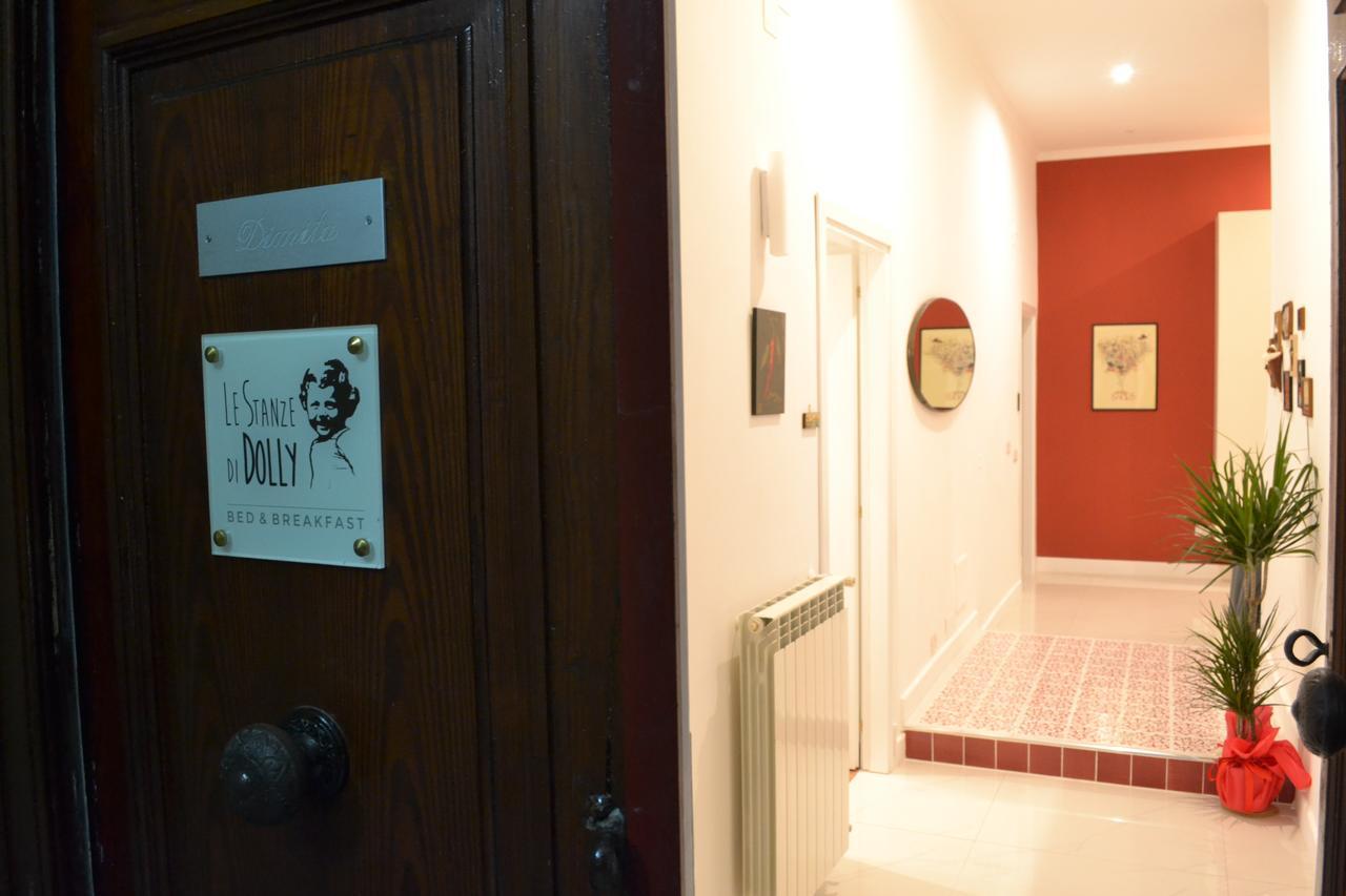 Le Stanze Di Dolly Bed & Breakfast Naples Luaran gambar
