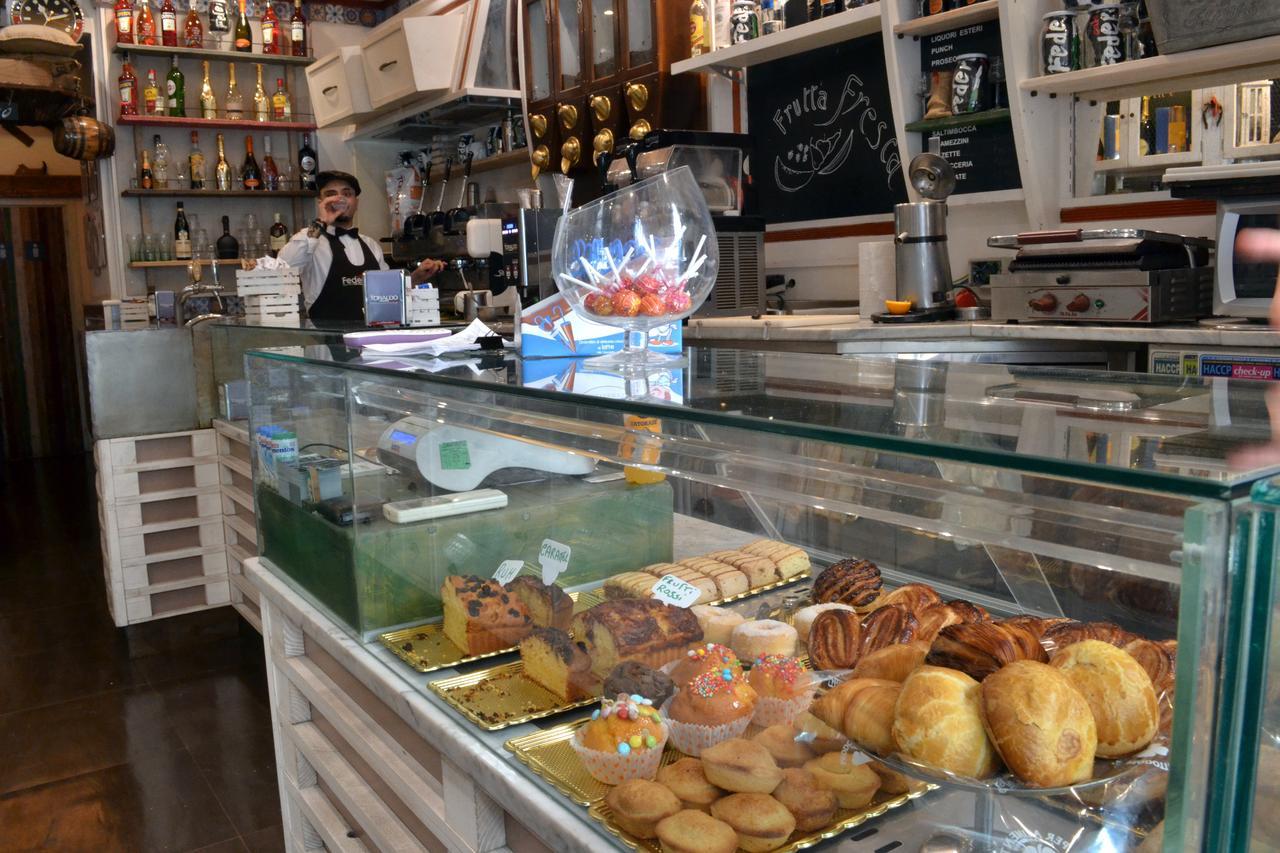Le Stanze Di Dolly Bed & Breakfast Naples Luaran gambar
