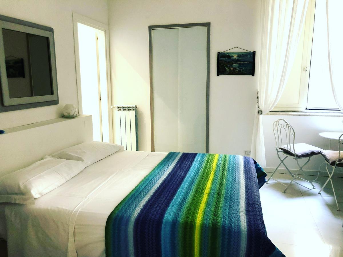 Le Stanze Di Dolly Bed & Breakfast Naples Luaran gambar